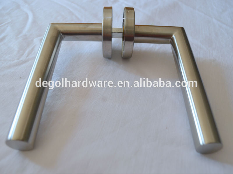 Manija de la puerta de 90 grados