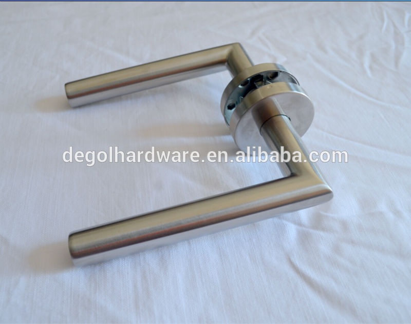 Manija de la puerta de 90 grados