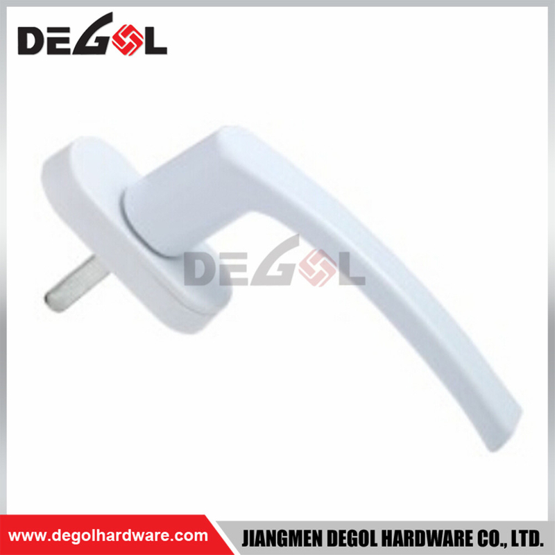 WH1038 High Quality double fork stainless steel window handle