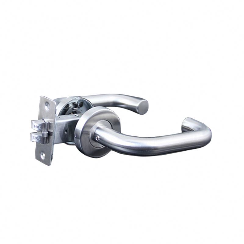 New Modern Zinc Alloy double swinging tubular cylinder locks