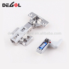 High quality hydraulic soft close cabinet insert hinge with LED light