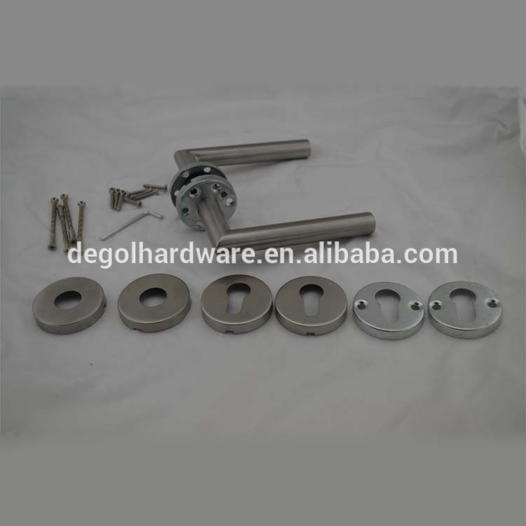 detalles de la manija de la puerta