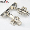 Top quality iron 3D hydraulic soft close insert cabinet door hinge for furniture