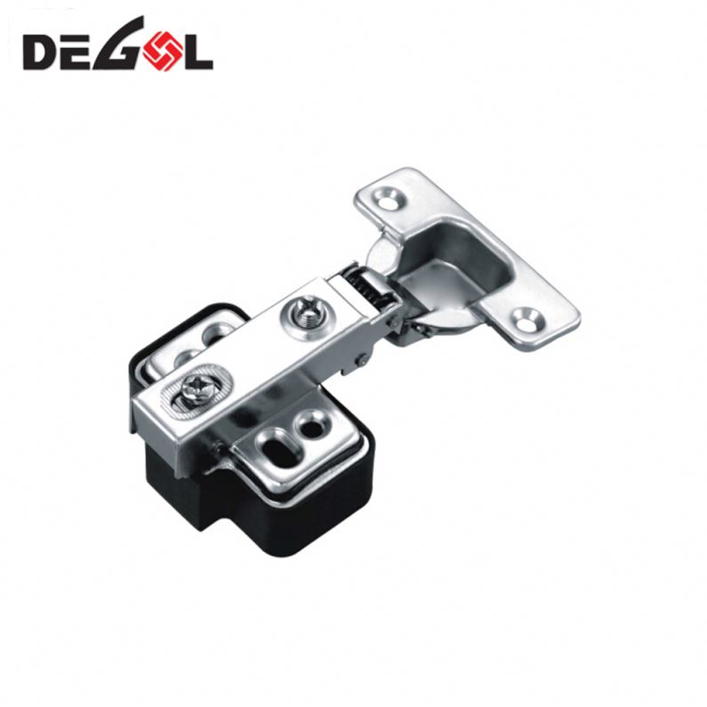Furniture hardware of slide on cabinet door hinge furniture hinge from Jieyang