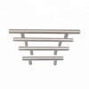 Modern stainless steel kitchen cabinet T bar pull handles plastic cabinet handles wardrobe handles