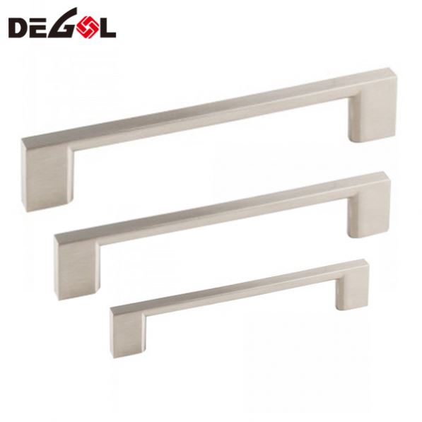 Factory Supplying Zinc Alloy High Quality Kitchen Cabinet Drawer Pull Handles