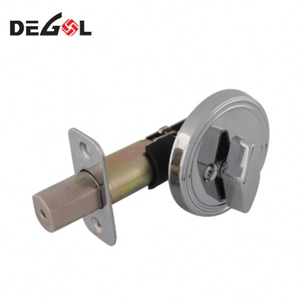 New Product Magnetic Security Deadbolt Bolt Lock