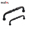 Metal Door Handle / Wrought Iron Knobs Handle/Pulls Cabinet Pulls