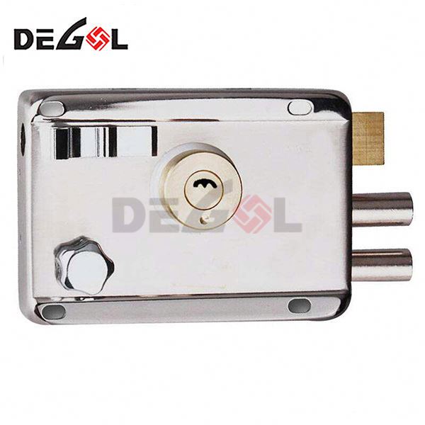 High Quality Rim Lock Manufacturer China Factory for Door Lock