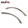 Colorful Modern Style Zinc Alloy Cabinet Knobs Drawer Pull Handle