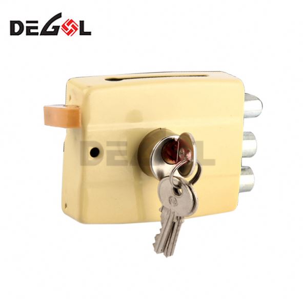 cerradura digital para puerta de vidrio