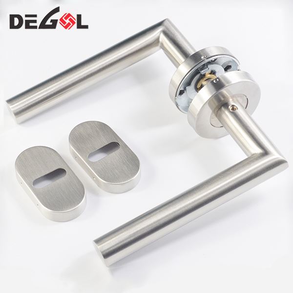Factory wholesale high end stainless steel home door handle
