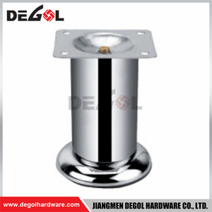 Hot sale China make economic aluminum adjustable fancy sofa leg