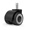 FC1002 Top Quality Nylon Decorative Rustic Furniture Wheel Caster