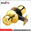 Zinc alloy chinese double sided door handle lock