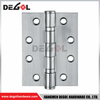 Heavy duty stainless steel crank metal door hinge