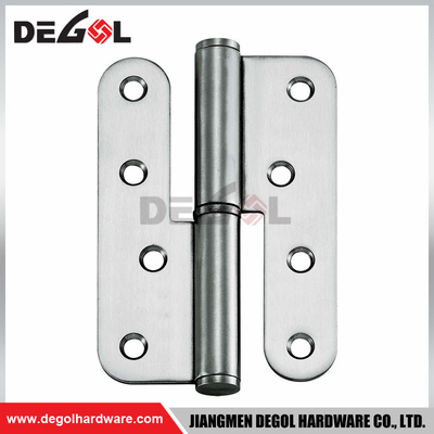 Hot 201 Stainless Steel Door And Window Hinge Factory Custom 304 L Shape Hinge in Spain