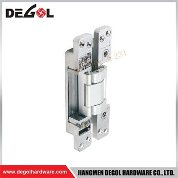 SG-HC105 High Temperature Baking Paint Japanese Style Three-dimensional Adjustable Conceal Hinge for 36 MM Door Thickness