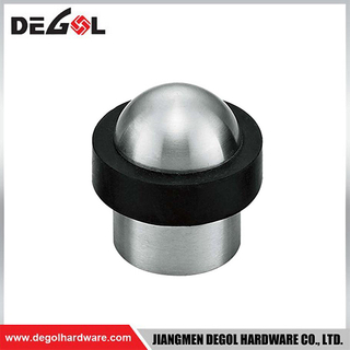 DS1016 Multiple Color Options Door Draft Stopper Stainless Steel Magnetic Door Stopper