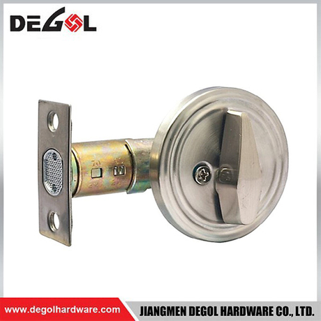 BDL1077 Security Strap Deadbolt Door Lock For Privacy Lock