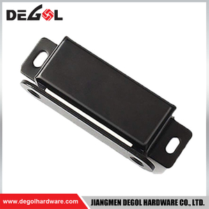 Stable hot sale stainless steel magnetic door catch