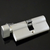 security euro cylinder with knob