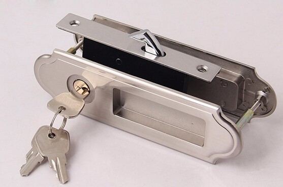 cerradura de puerta corredera