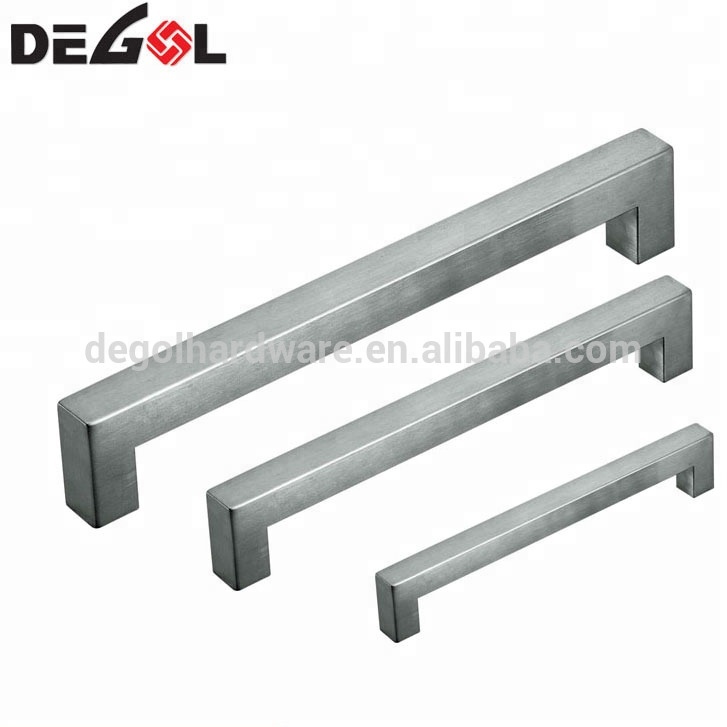 Factory Price Good Selling Kitchen Cabinet Handle Iron Metal Handle for Furniture
