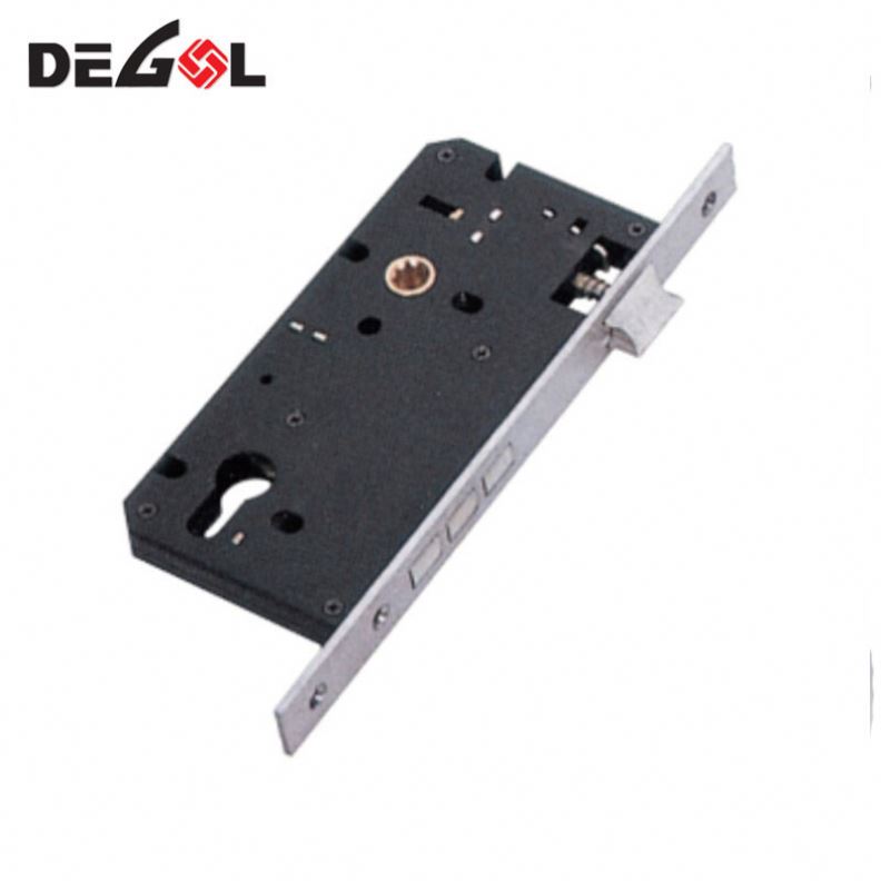 2020 fashionable aluminum sliding door handle and lock