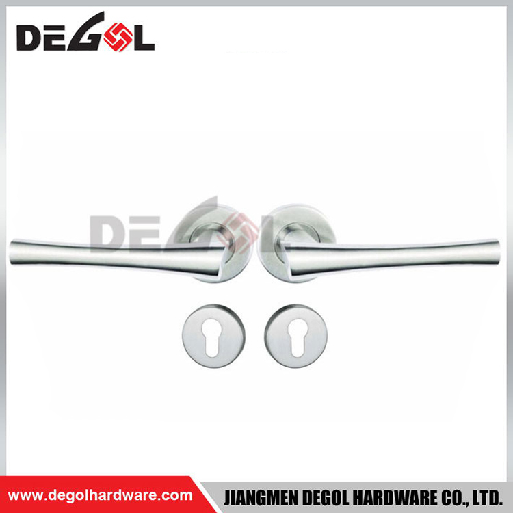  LH1022 Stainless Steel Satin Polish Door Handles