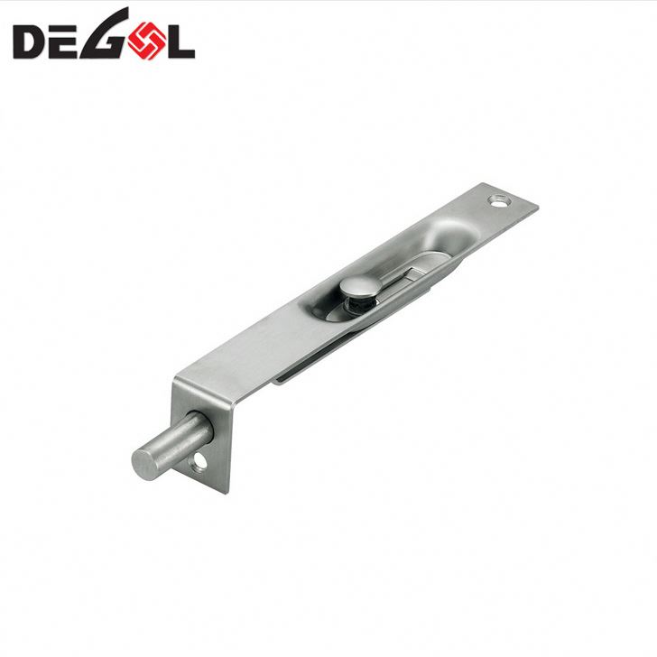 High Quality Types of Door Bolts