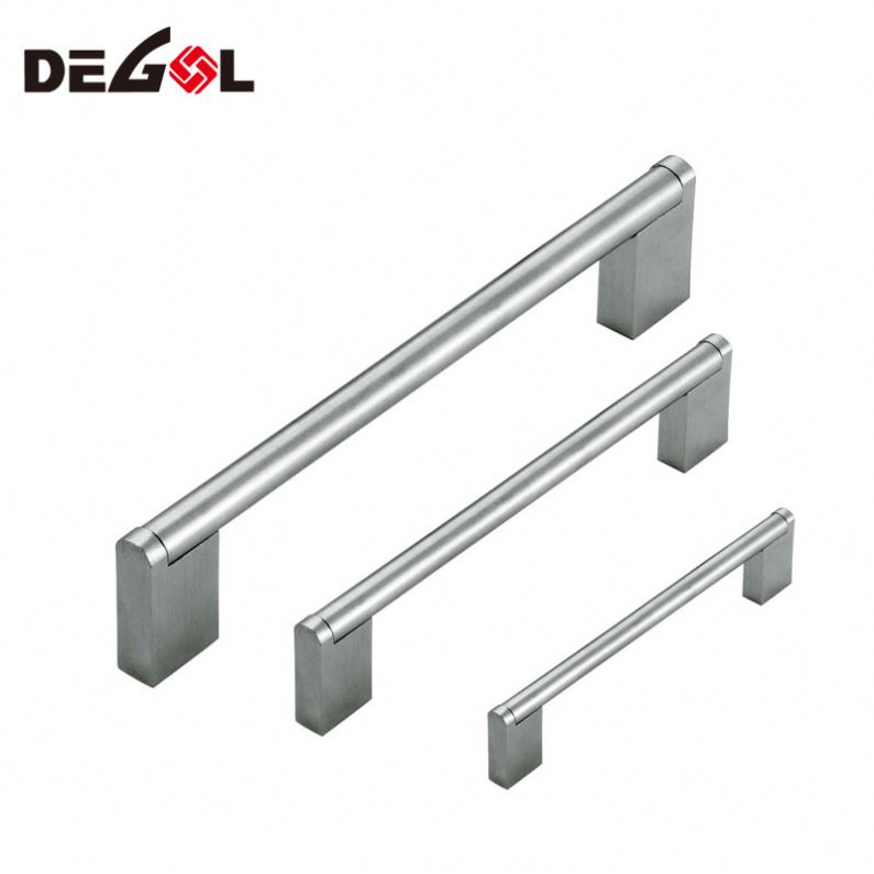 New Arrival Ergo Modern Bronze Stainless Steel 70Mm Cabinet Pulls