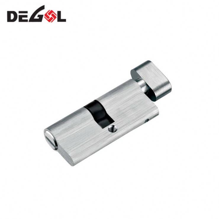 Security 70mm / 80mm Euro Cylinder Lock