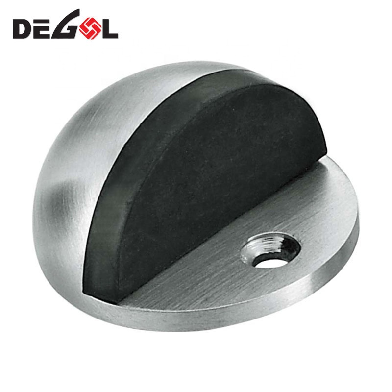 tap&oacute;n de polvo de la puerta