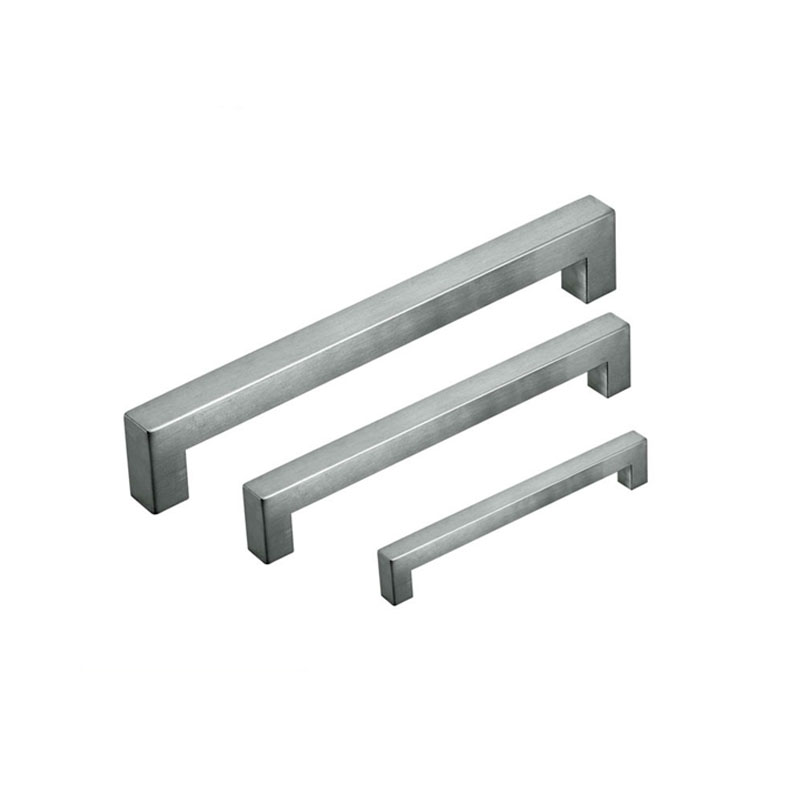 Hollow Or Solid U Shape Cabinet Bar Handle