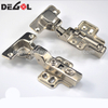 New product clip on hydraulic kitchen craft stainless steel cabinet and door hinges