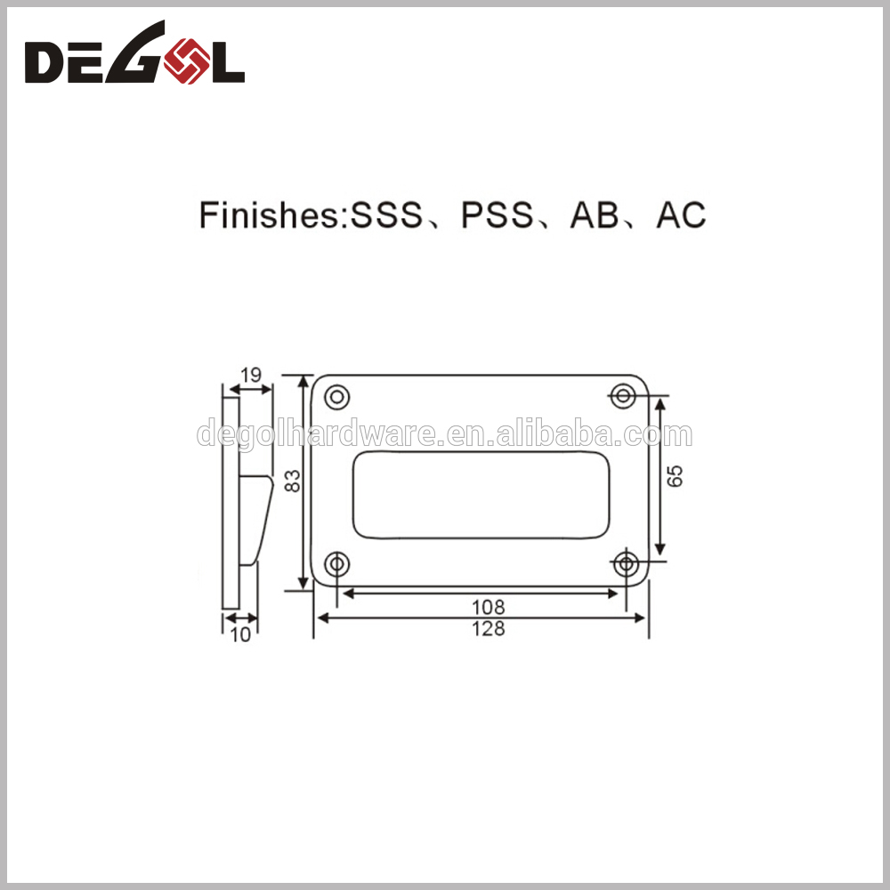 tirador y tiradores de lat&oacute;n macizo