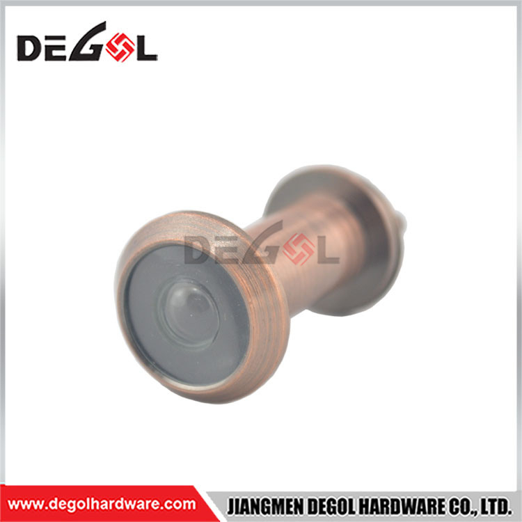 Custom Projection Door Light / LED Projector Lamp Door Eye Viewer