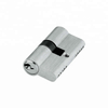 Brass Euro Profile Double Open Cylinder Door Lock 