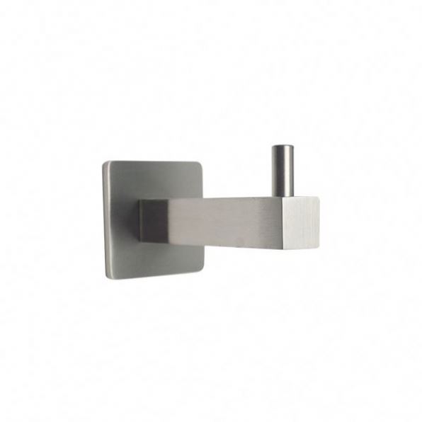 Hot Sale Zinc Double Hands Metal Cloth Hook
