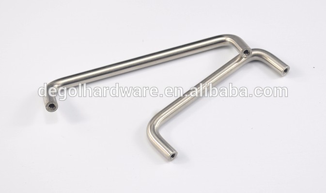 tirador para muebles blanco