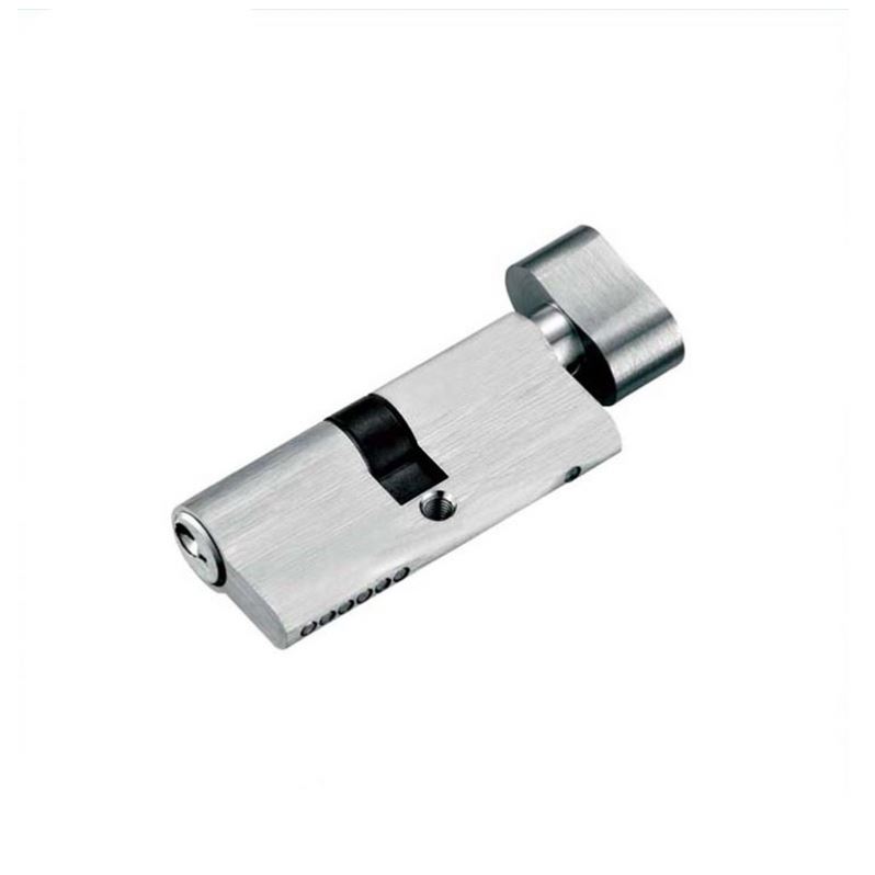 China manufacturer euro brass master key high safety cylinder lock with thumb turn
