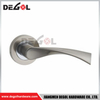 LH1041 High Quality Zinc Alloy Door Handle For Steel door
