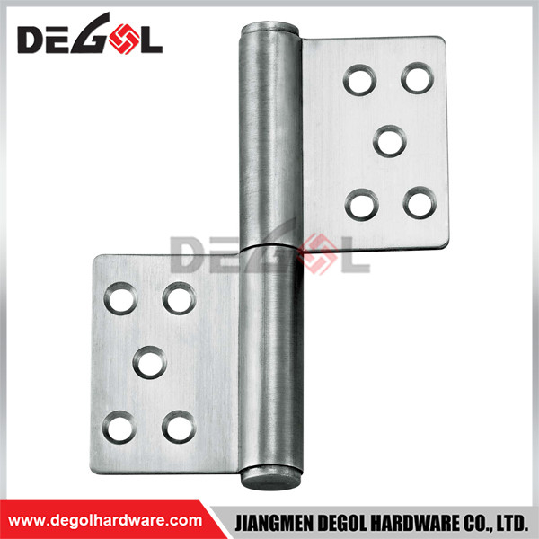 102mm cheap door hinges 304 SS quality 4 ball bearing door hinges