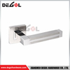 Latest Modern design stainless steel double sided solid lever stocklot door handle