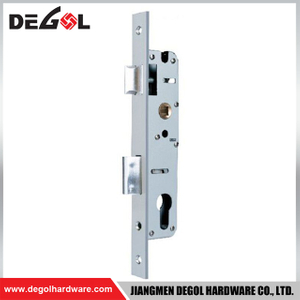 2585 Apartment Door Satin Mortise Lock