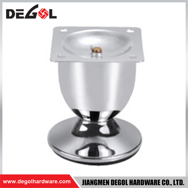 FL1032 Hot sale aluminum alloy height adjustable sofa leg