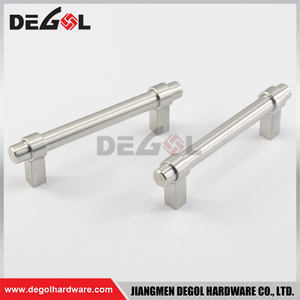 Cheap High Quality Stainless Steel furniture door handle for rooms wholesale