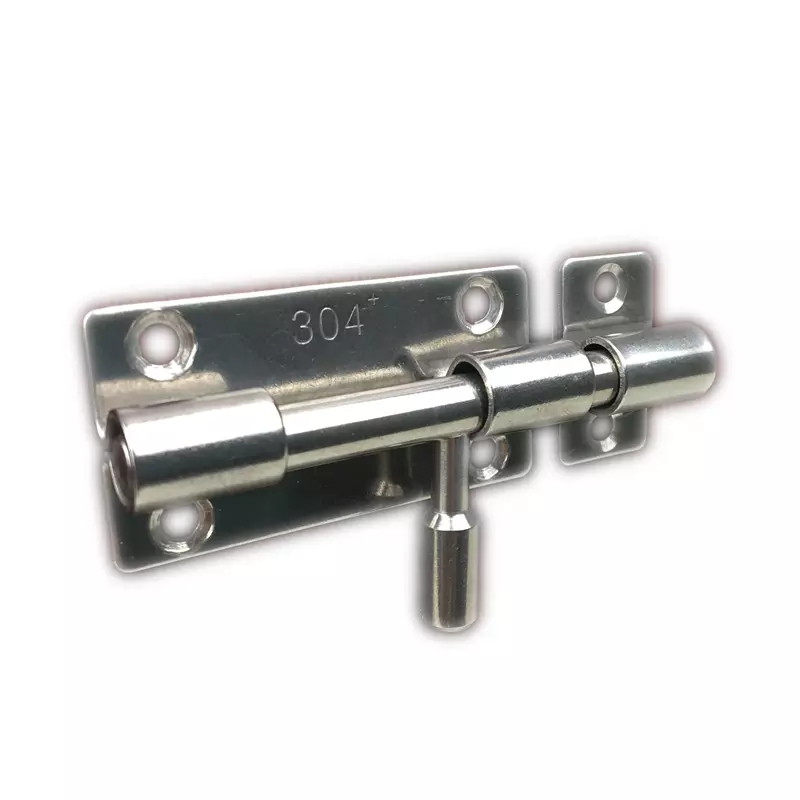 SSS PSS AC AB PVD Brass Or Stainless Steel Bolt Lock