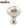 Special design stainless steel furniture mushroom cabinet knob and pulls.